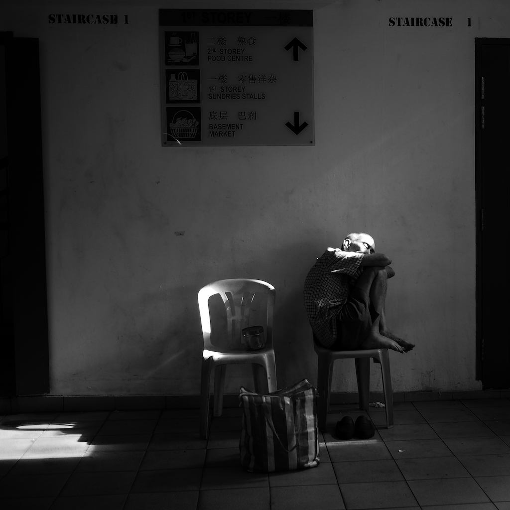 Sleep 1. Singapore.