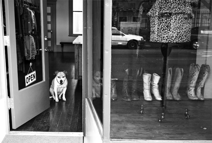 Welcome. San Francisco.