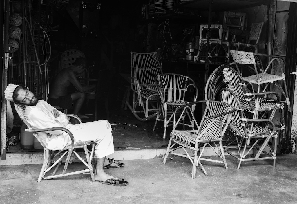 Sleep 2. Johor Bahru