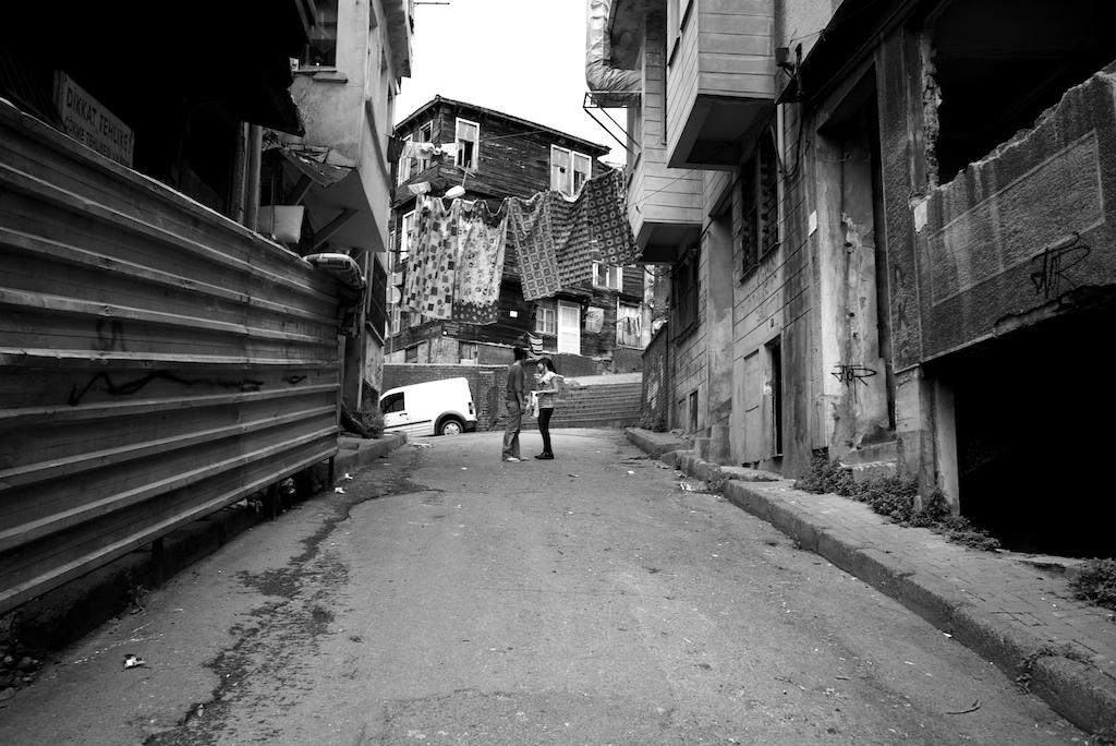Rendez-Vous. Tegucigalpa.