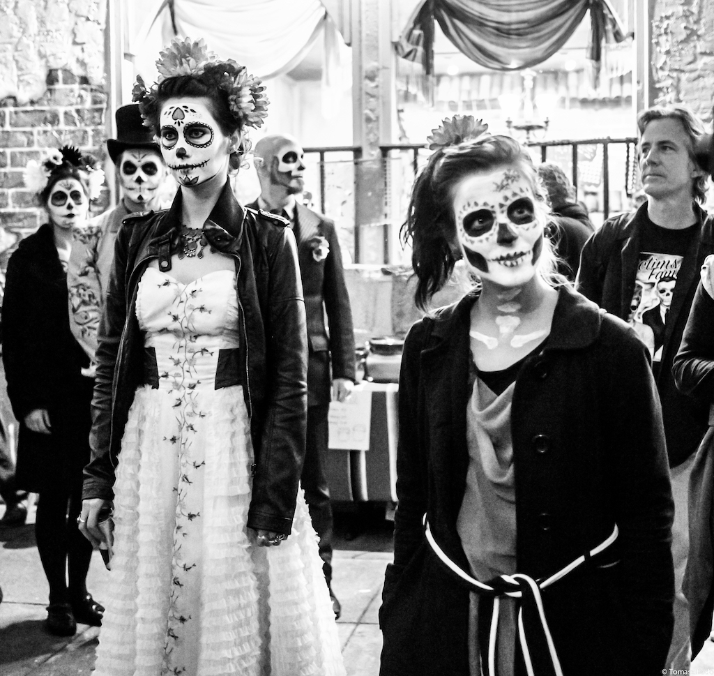 Dia de los Muertos. San Francisco.